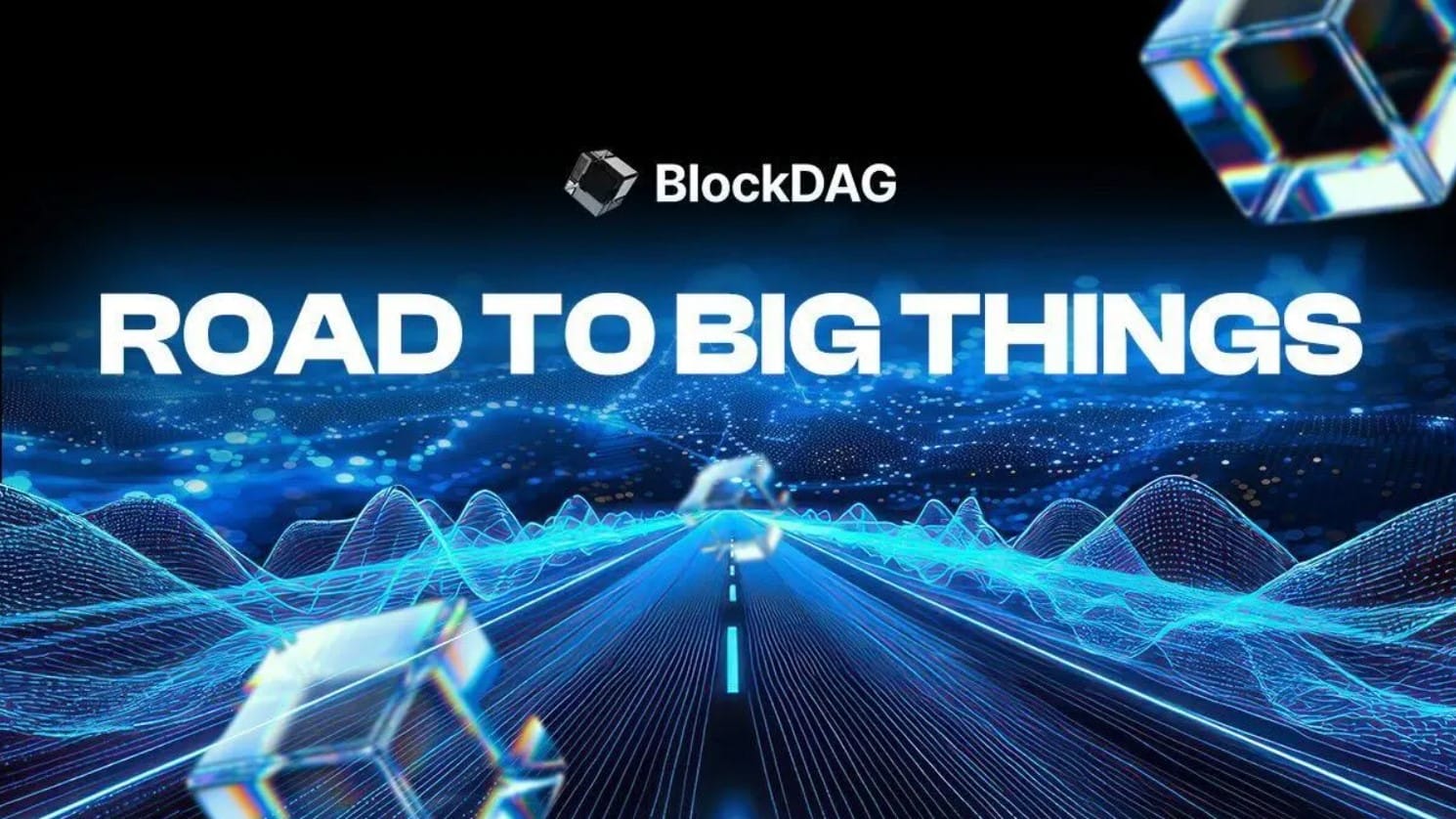 BlockDAG Launch Date