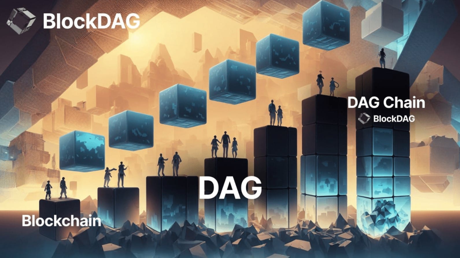 BlockDAG Technology