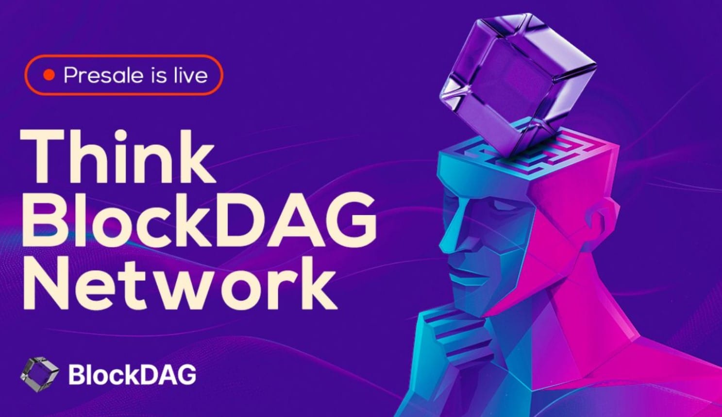 BlockDAG's Presale Journey