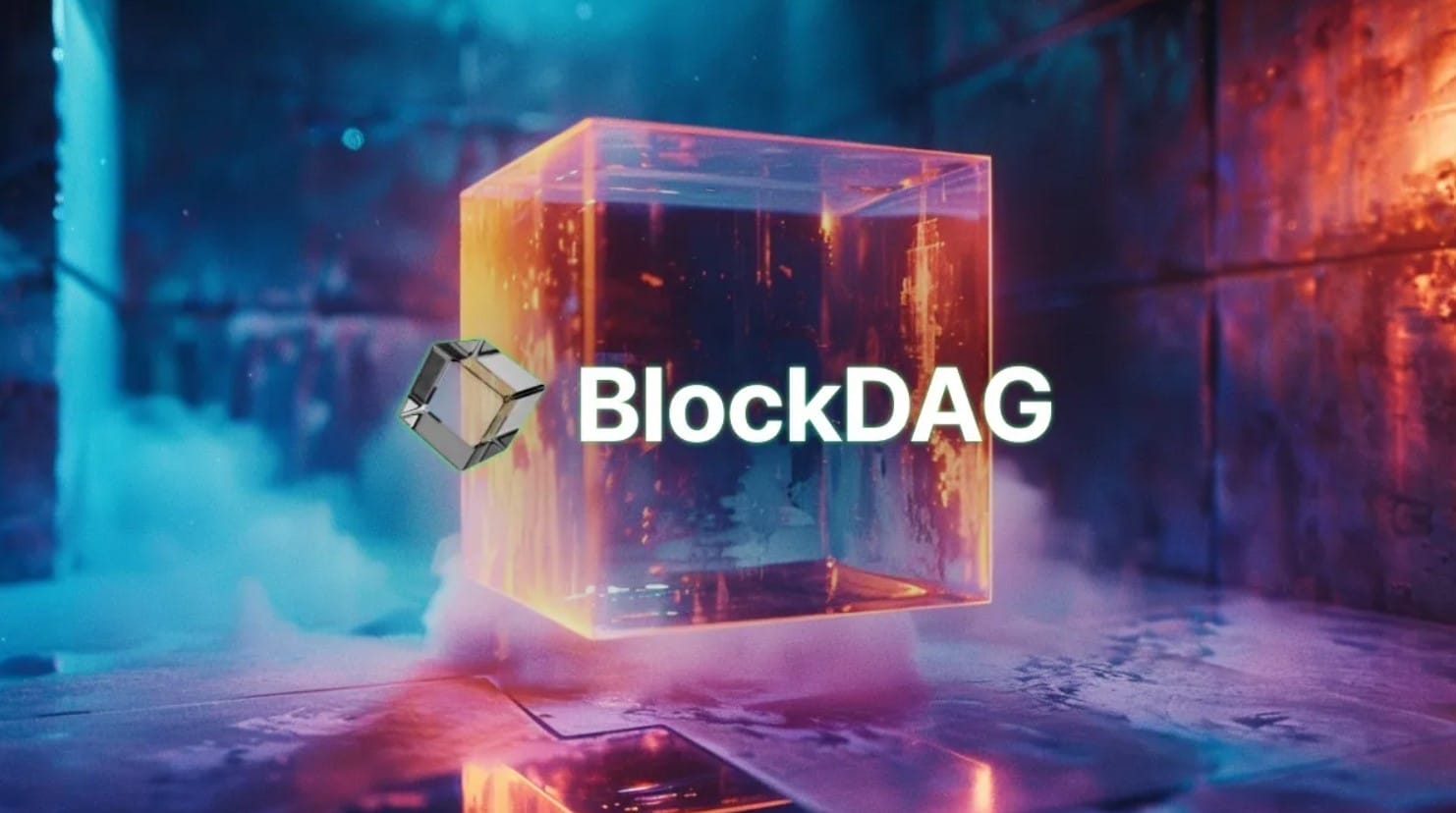 Key Features of BlockDAG Technology