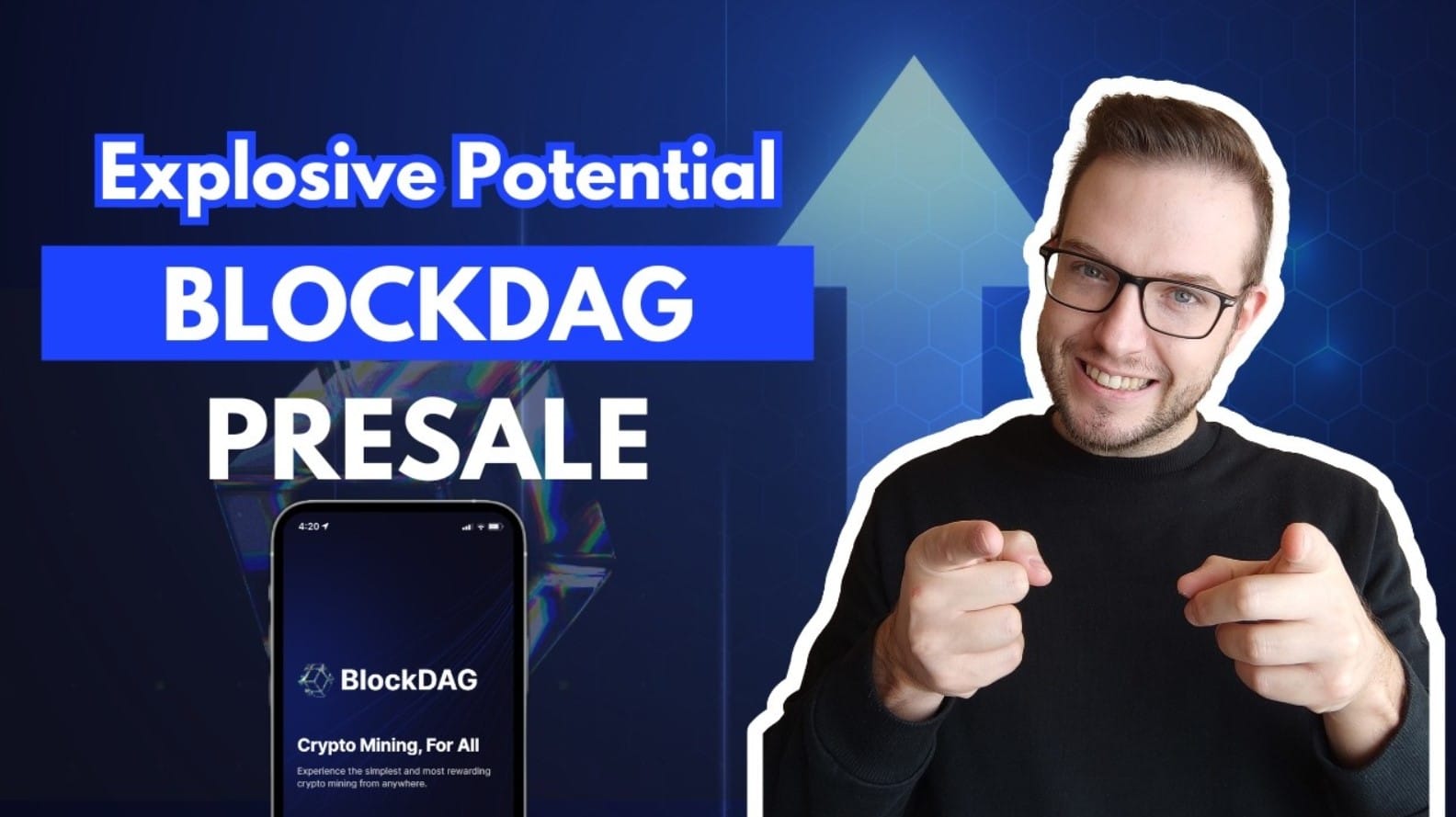 What Is BlockDAG?