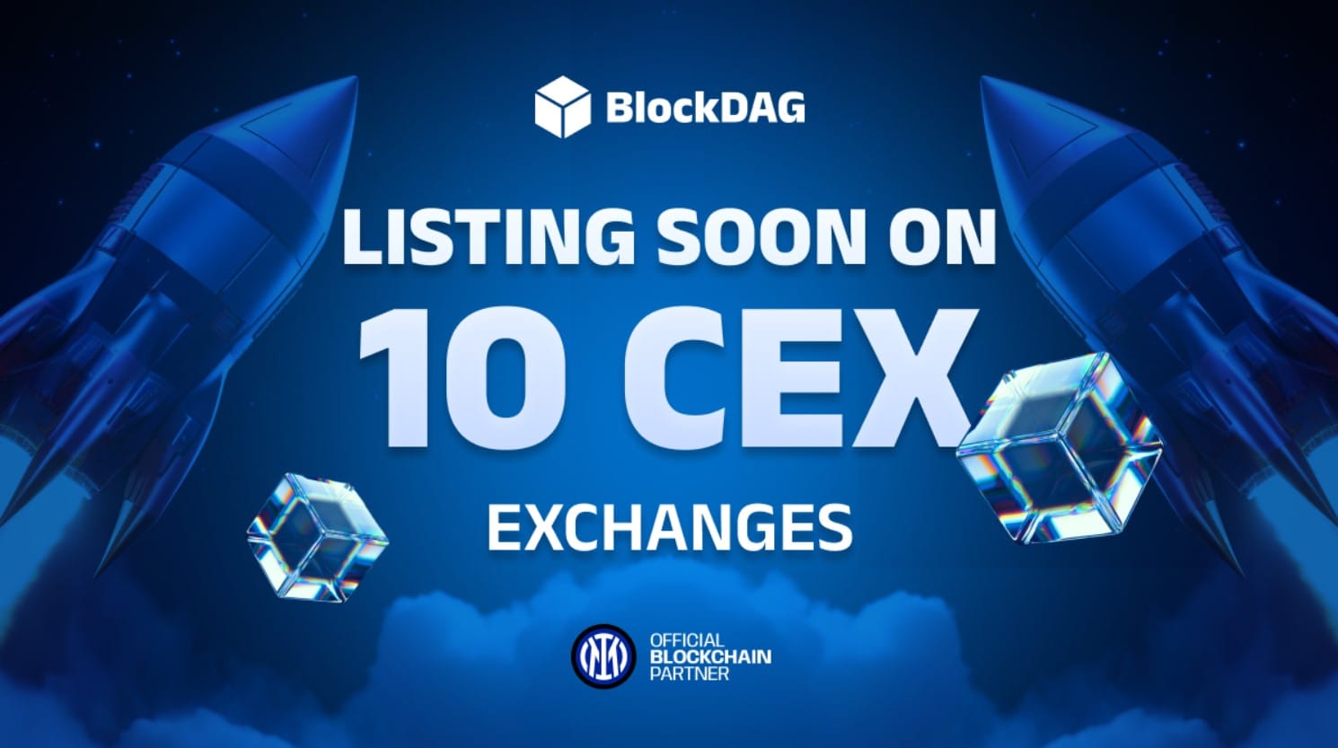 BlockDAG’s Road to Exchange Listing