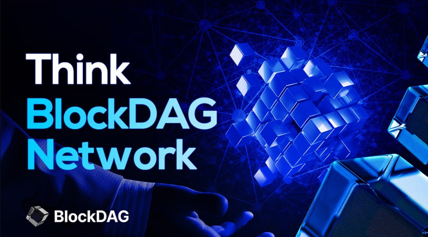 How BlockDAG Addresses Work in Transactions