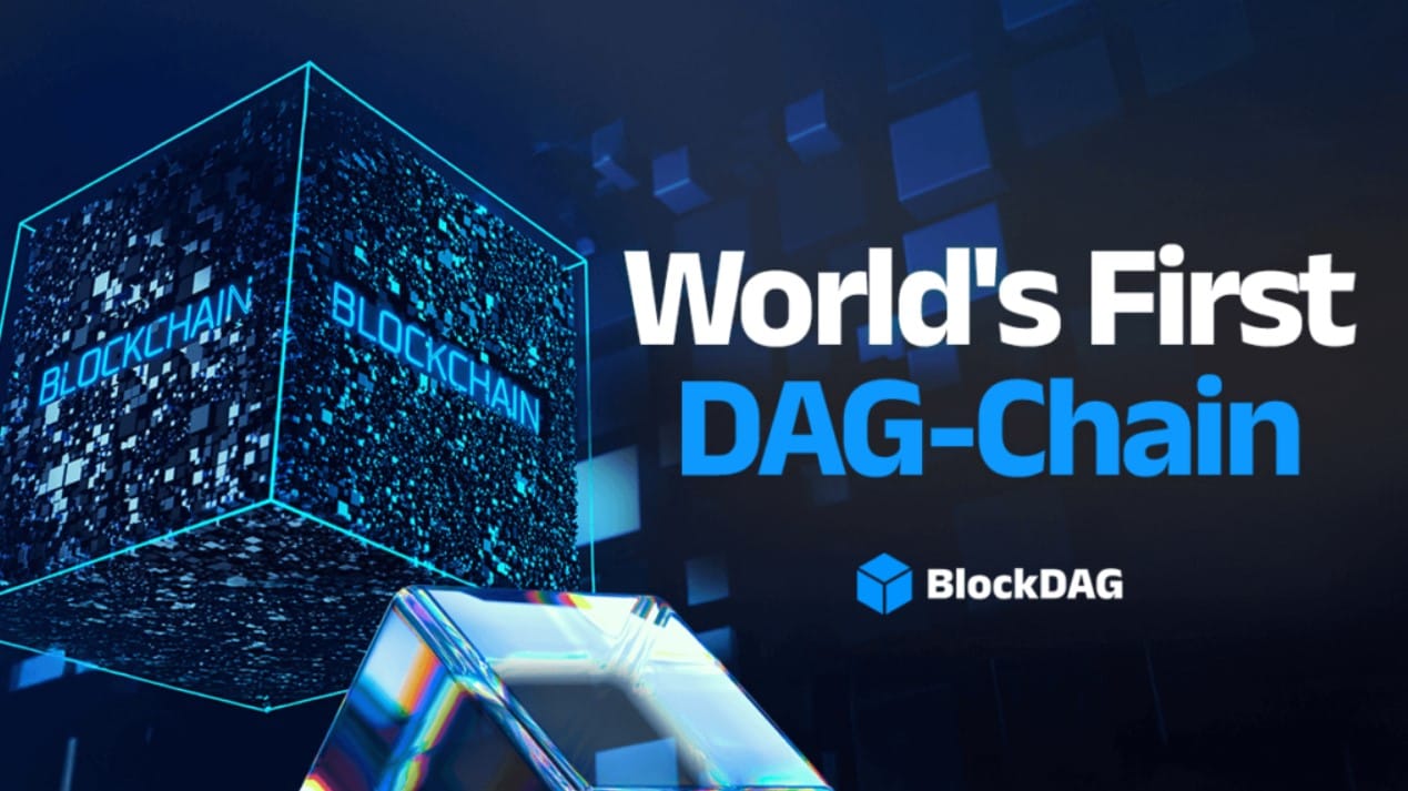 Understanding BlockDAG Technology