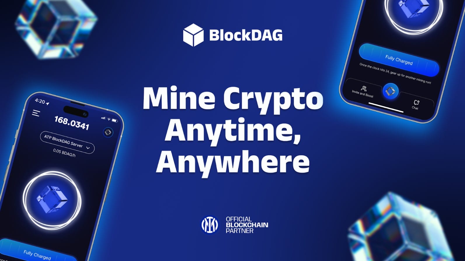 Advanced Troubleshooting for BlockDAG App Not Working