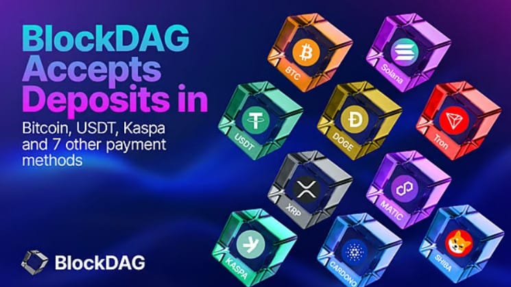 Set Up a BlockDAG-Compatible Wallet