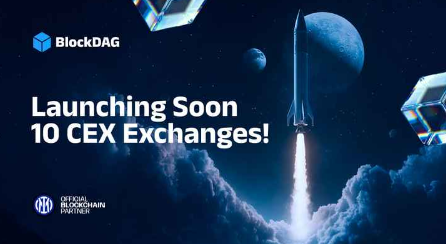 Confirmed Listings: BlockDAG Exchange Launch News Today
