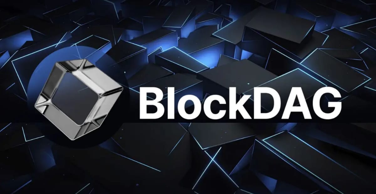 What is BlockDAG? A Deep Dive into Revolutionary Blockchain Technology