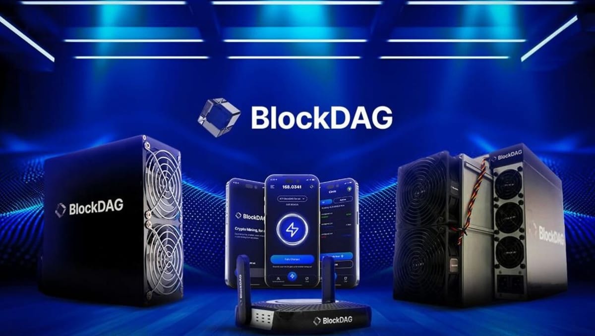 How to buy BlockDAG securely and efficiently?