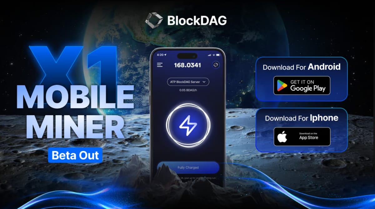 What Is BlockDAG X1? A Beginner’s Guide to This Revolutionary Technology