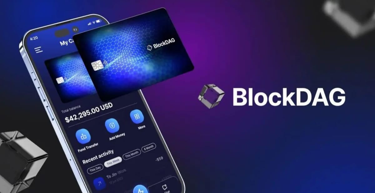 BlockDAG Address Explained: How It Works in Blockchain Transactions