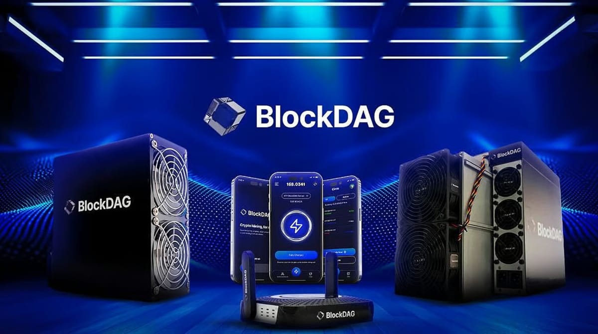 What is a BlockDAG Miner? A Complete Guide to Next-Gen Crypto Mining