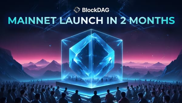 BlockDAG release date announcement