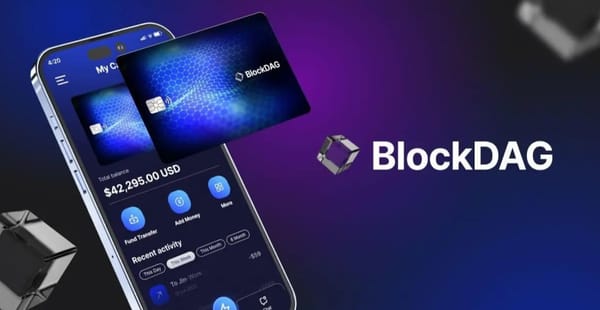 BlockDAG Address in Blockchain Transactions