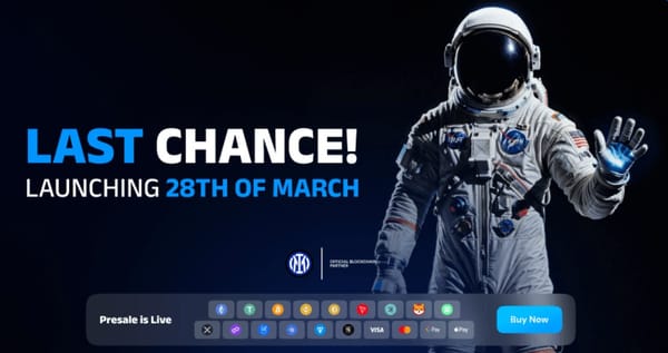 Last Chance! BDAG Launching 28th of March!