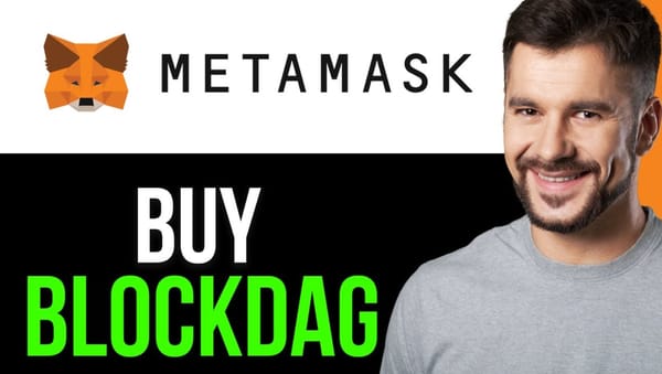 add blockdag to metamask